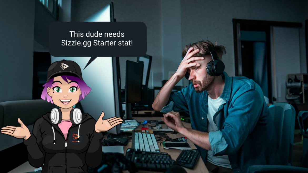 Never Worry About Editing